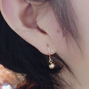 Elegant small fashion earrings jewelry